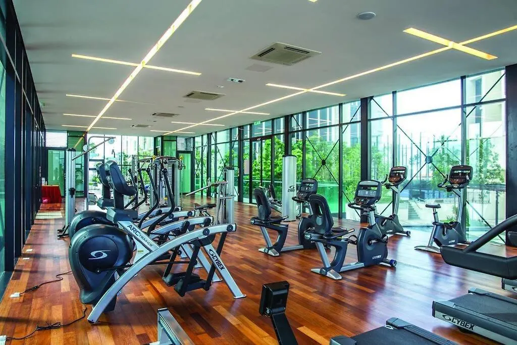 Cosy128 @The Shore 3R2B 8-10Pax 5Mins To Jonker Apartment Malacca