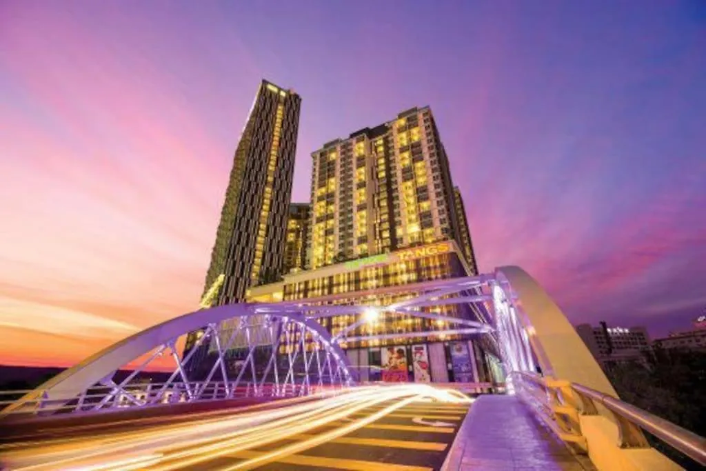 Cosy128 @The Shore 3R2B 8-10Pax 5Mins To Jonker Appartement Malacca