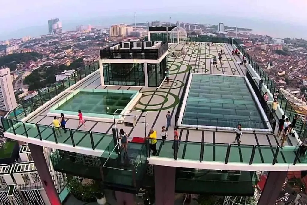 Cosy128 @The Shore 3R2B 8-10Pax 5Mins To Jonker Appartement Malacca